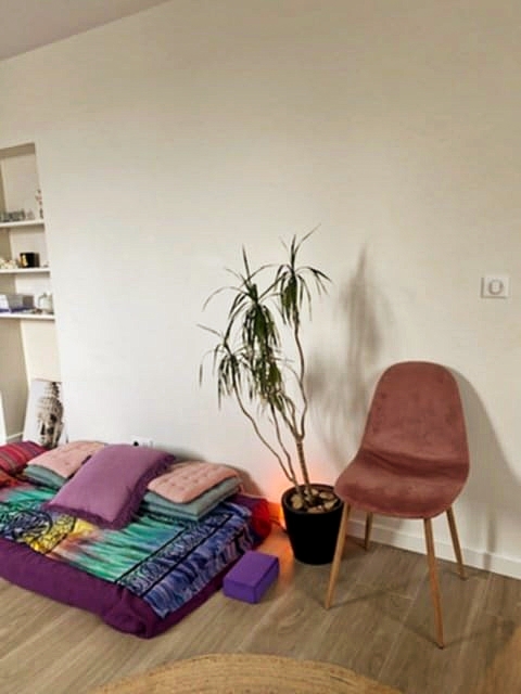 Cabinet de consultation à Balma - Francesca Biagini, praticienne Shiatsu