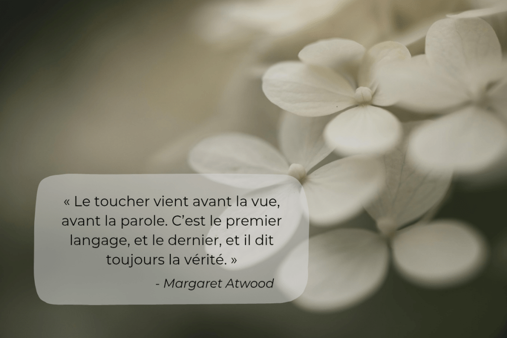Image décorative citant Margaret Atwood